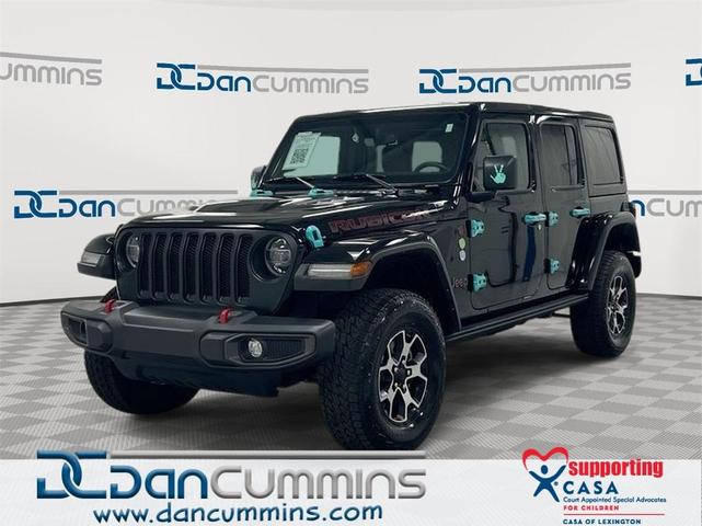 2022 Jeep Wrangler Unlimited