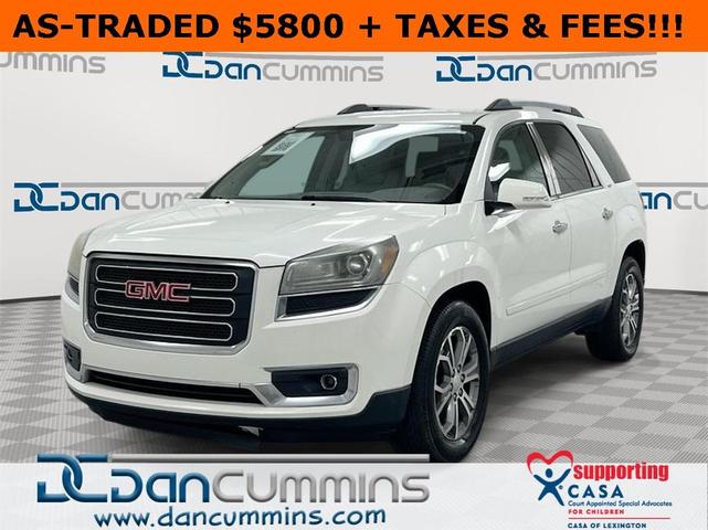 2014 GMC Acadia