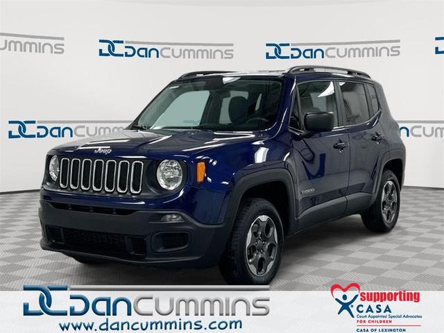 2017 Jeep Renegade