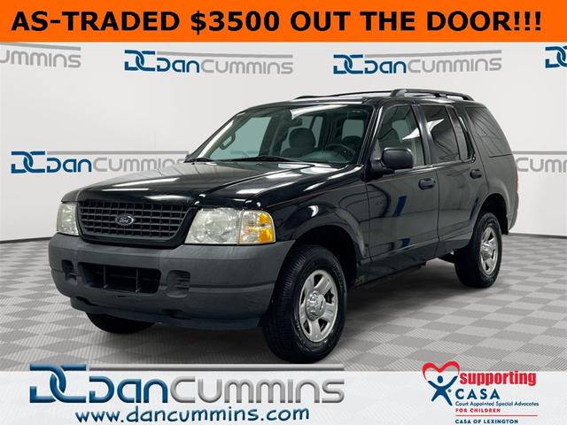 2003 Ford Explorer