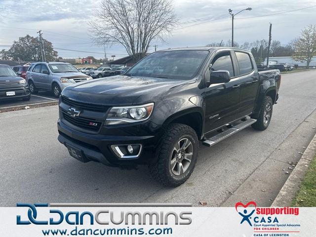 2015 Chevrolet Colorado