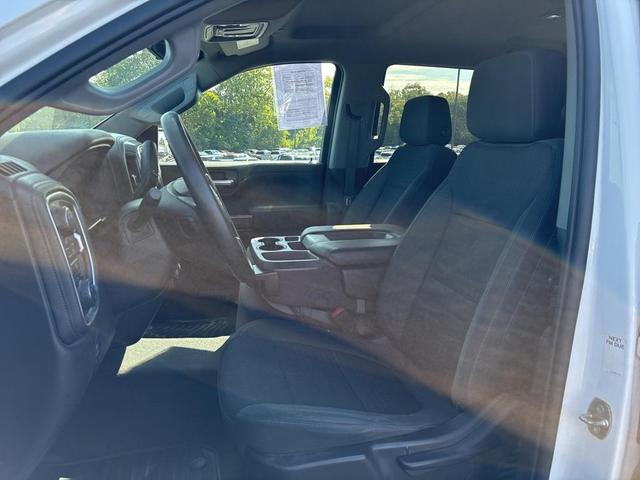 Photo of 2020 Summit White Chevrolet Silverado 1500