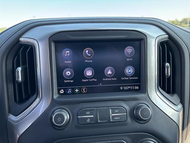 Photo of 2020 Summit White Chevrolet Silverado 1500