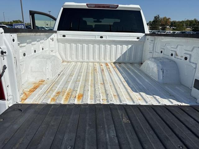 Photo of 2020 Summit White Chevrolet Silverado 1500