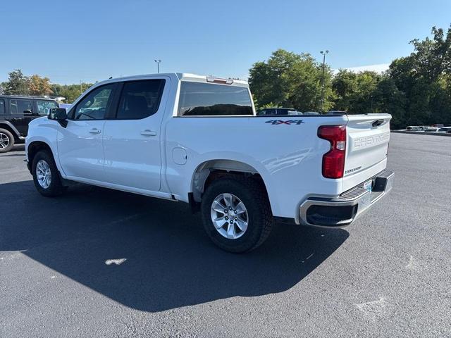 Photo of 2020 Summit White Chevrolet Silverado 1500