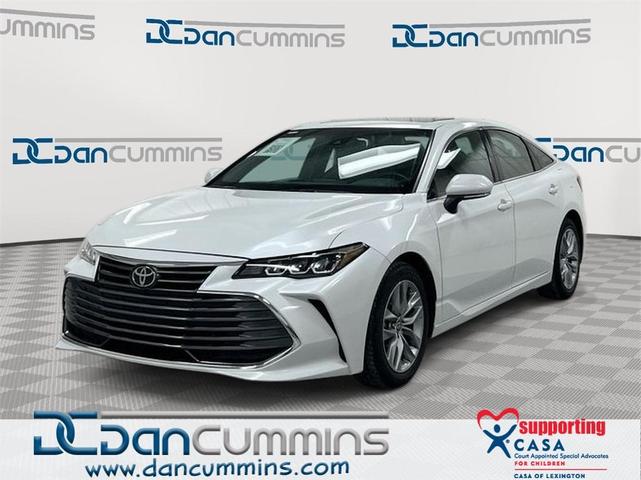 2022 Toyota Avalon