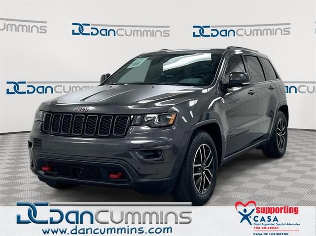 2020 Jeep Grand Cherokee