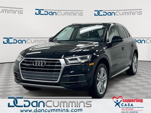 2018 Audi Q5