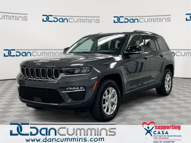 2023 Jeep Grand Cherokee
