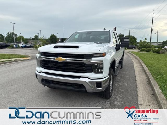 2024 Chevrolet Silverado 3500