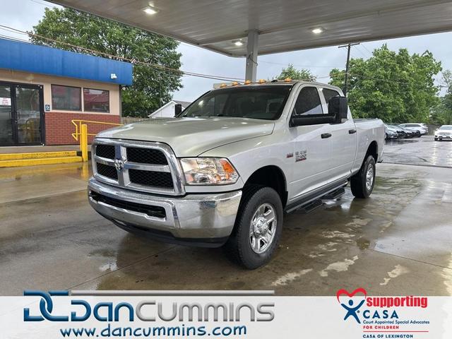 2018 RAM 2500