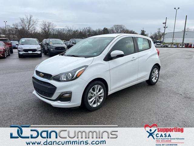 2021 Chevrolet Spark