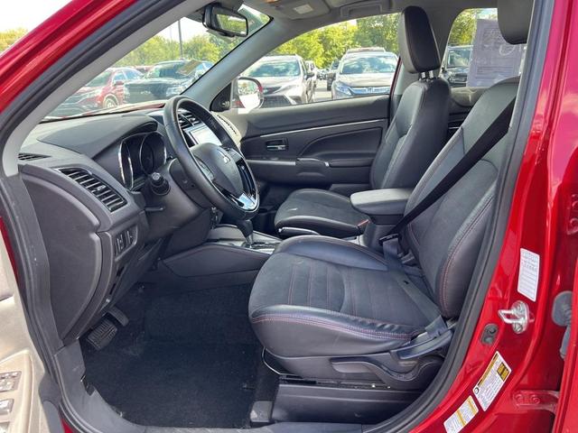 Photo of 2023 Red Mitsubishi Outlander Sport