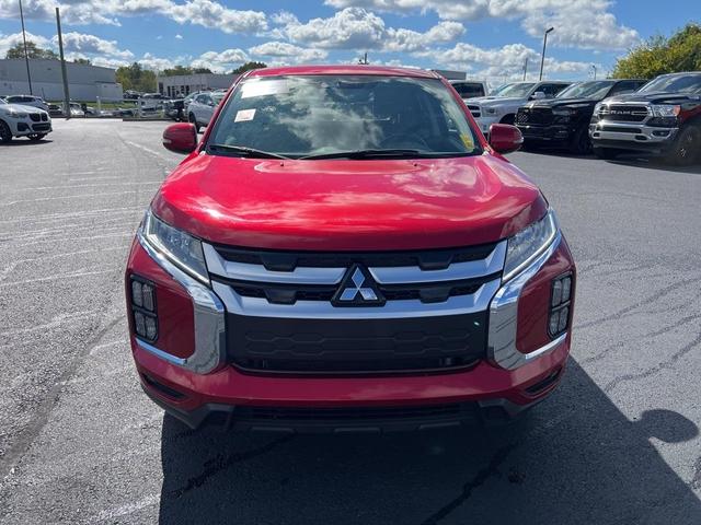 Photo of 2023 Red Mitsubishi Outlander Sport