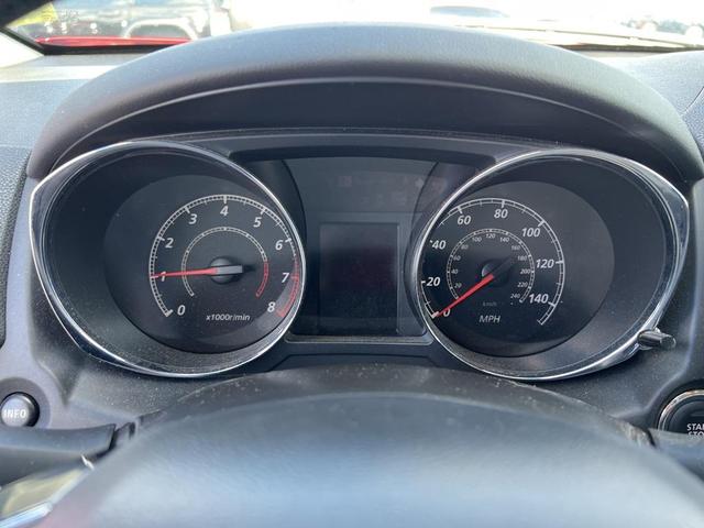 Photo of 2023 Red Mitsubishi Outlander Sport