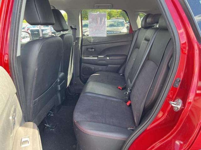Photo of 2023 Red Mitsubishi Outlander Sport