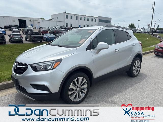 2020 Buick Encore