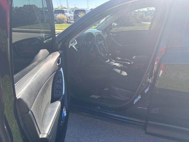 Photo of 2015 Jet Black Mica Mazda CX-5
