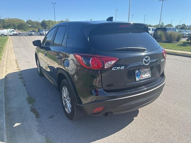 Photo of 2015 Jet Black Mica Mazda CX-5