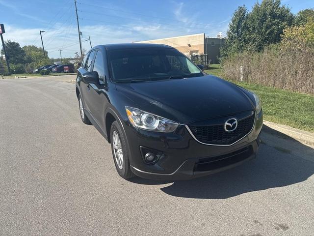 Photo of 2015 Jet Black Mica Mazda CX-5
