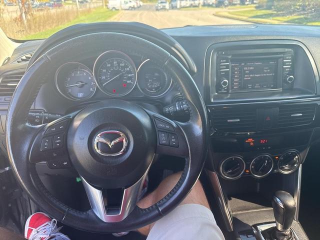 Photo of 2015 Jet Black Mica Mazda CX-5