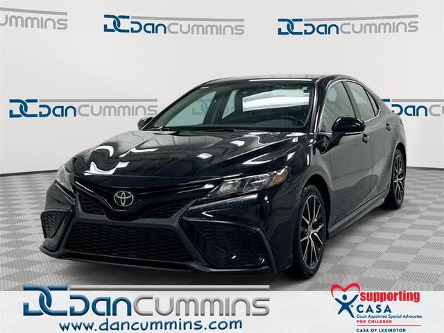 2023 Toyota Camry