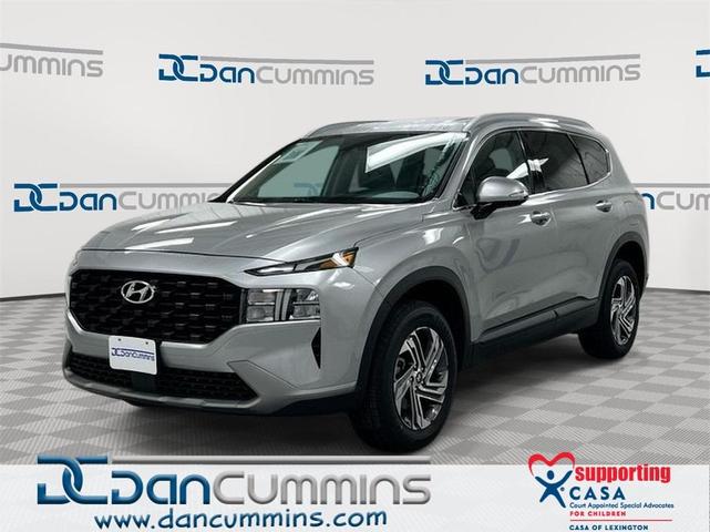 2023 Hyundai Santa Fe