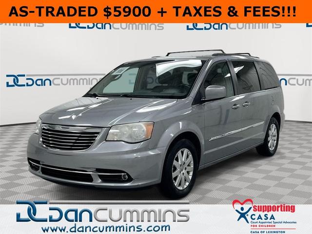 2014 Chrysler Town & Country