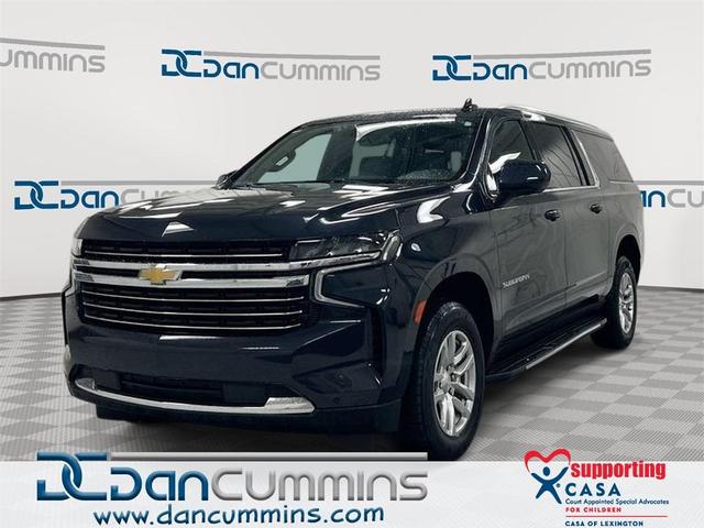 2023 Chevrolet Suburban