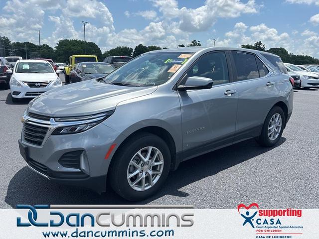 2023 Chevrolet Equinox