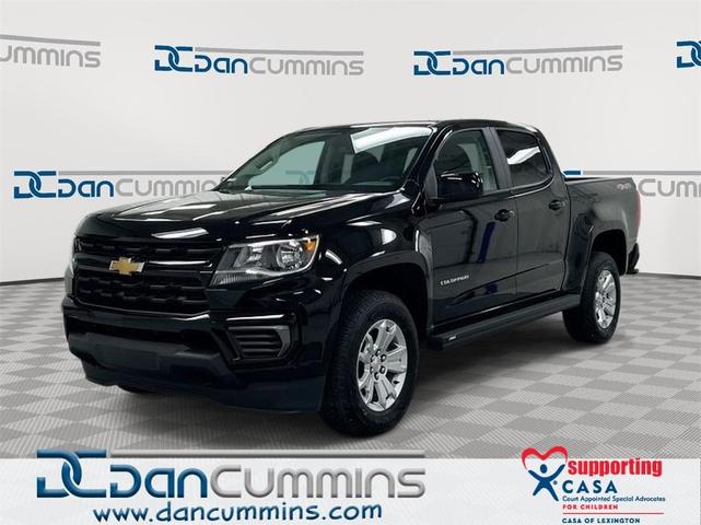 2022 Chevrolet Colorado