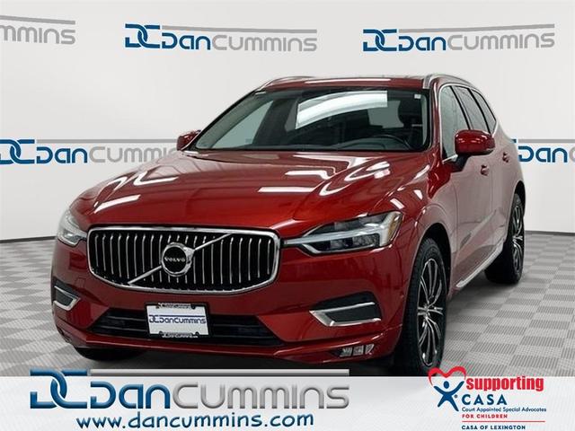 2018 Volvo XC60