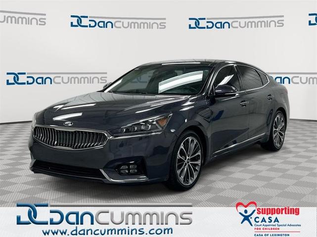 2019 Kia Cadenza