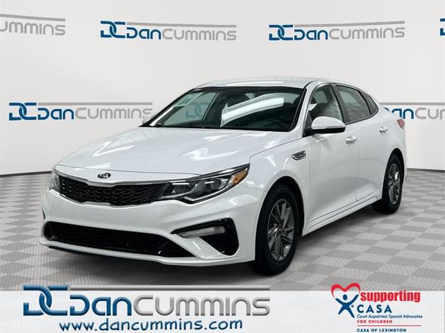 2020 Kia Optima