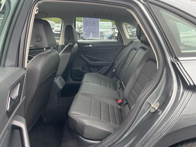 Photo of 2024 Platinum Gray Metallic Volkswagen Jetta