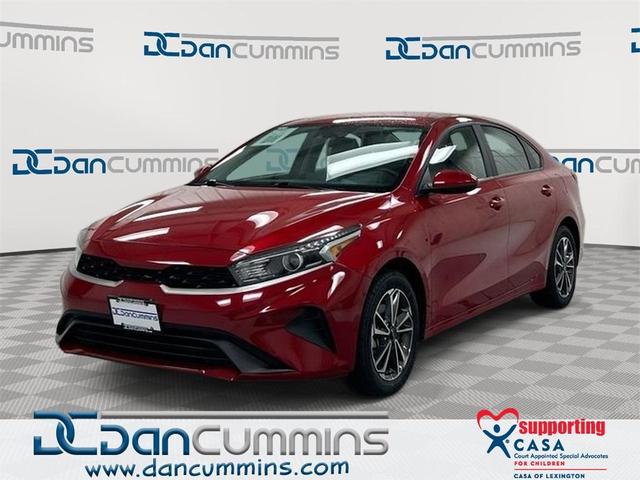 2023 Kia Forte
