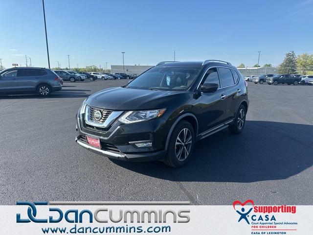 2018 Nissan Rogue