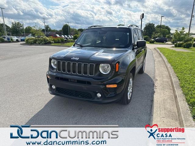 2023 Jeep Renegade
