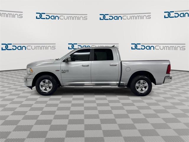 Photo of 2019 Bright Silver Clearcoat Metallic RAM 1500 Classic