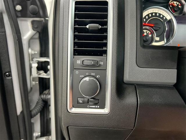 Photo of 2019 Bright Silver Clearcoat Metallic RAM 1500 Classic