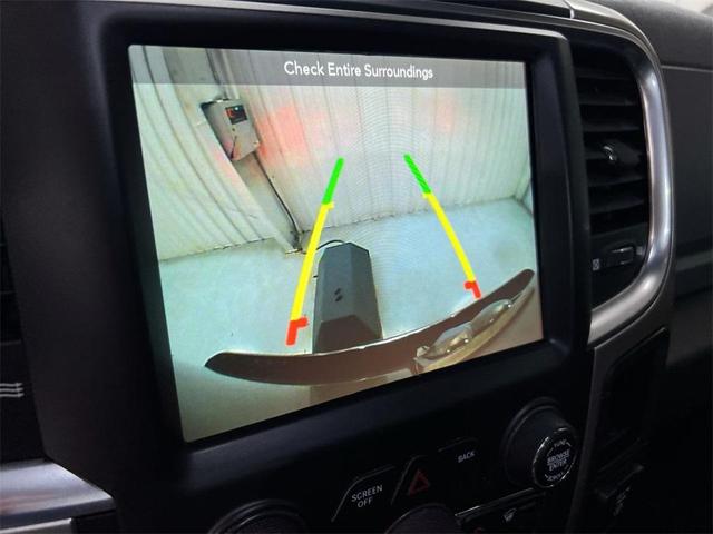 Photo of 2019 Bright Silver Clearcoat Metallic RAM 1500 Classic