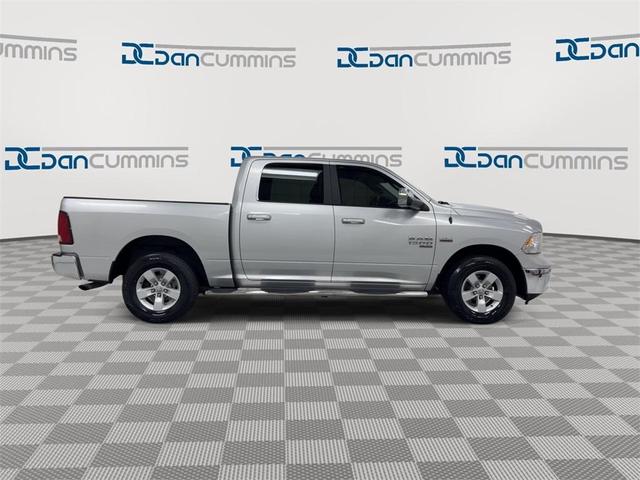Photo of 2019 Bright Silver Clearcoat Metallic RAM 1500 Classic