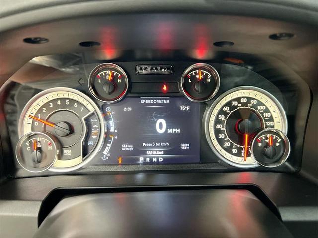 Photo of 2019 Bright Silver Clearcoat Metallic RAM 1500 Classic