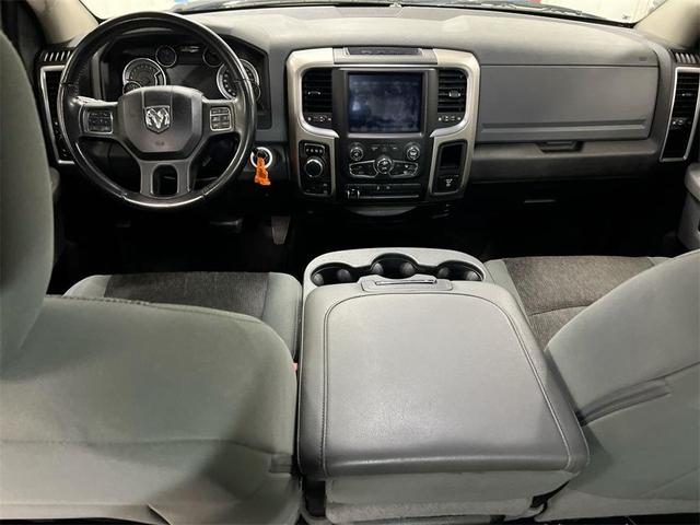Photo of 2019 Bright Silver Clearcoat Metallic RAM 1500 Classic