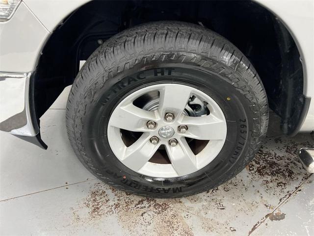 Photo of 2019 Bright Silver Clearcoat Metallic RAM 1500 Classic