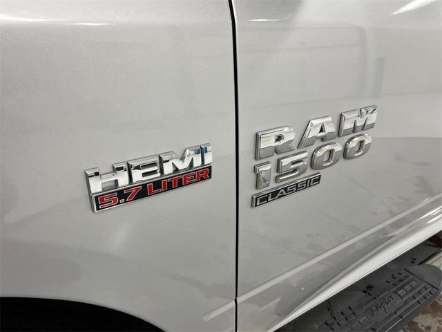 Photo of 2019 Bright Silver Clearcoat Metallic RAM 1500 Classic