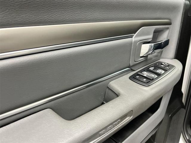 Photo of 2019 Bright Silver Clearcoat Metallic RAM 1500 Classic