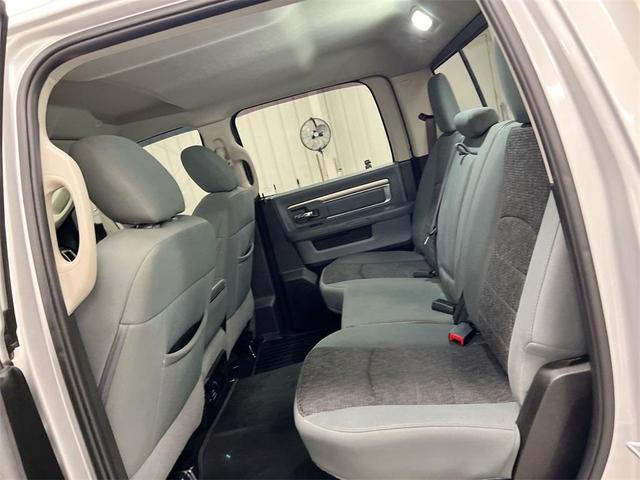 Photo of 2019 Bright Silver Clearcoat Metallic RAM 1500 Classic
