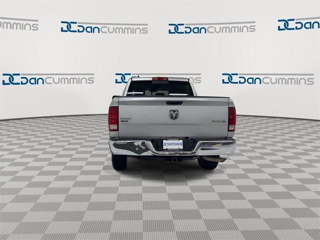 Photo of 2019 Bright Silver Clearcoat Metallic RAM 1500 Classic