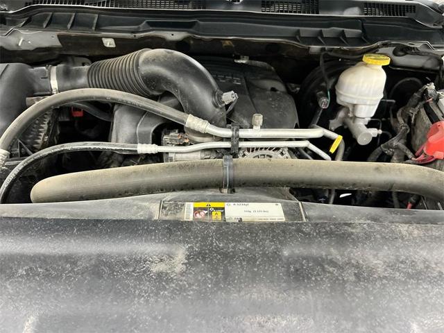 Photo of 2019 Bright Silver Clearcoat Metallic RAM 1500 Classic